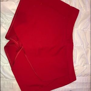 Red envelope skirt!!